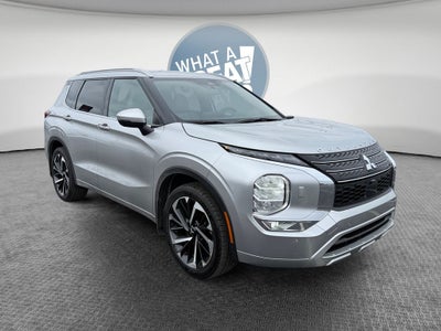 2022 Mitsubishi Outlander SEL Special Edition