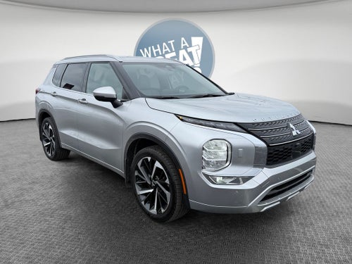 2022 Mitsubishi Outlander SEL Special Edition