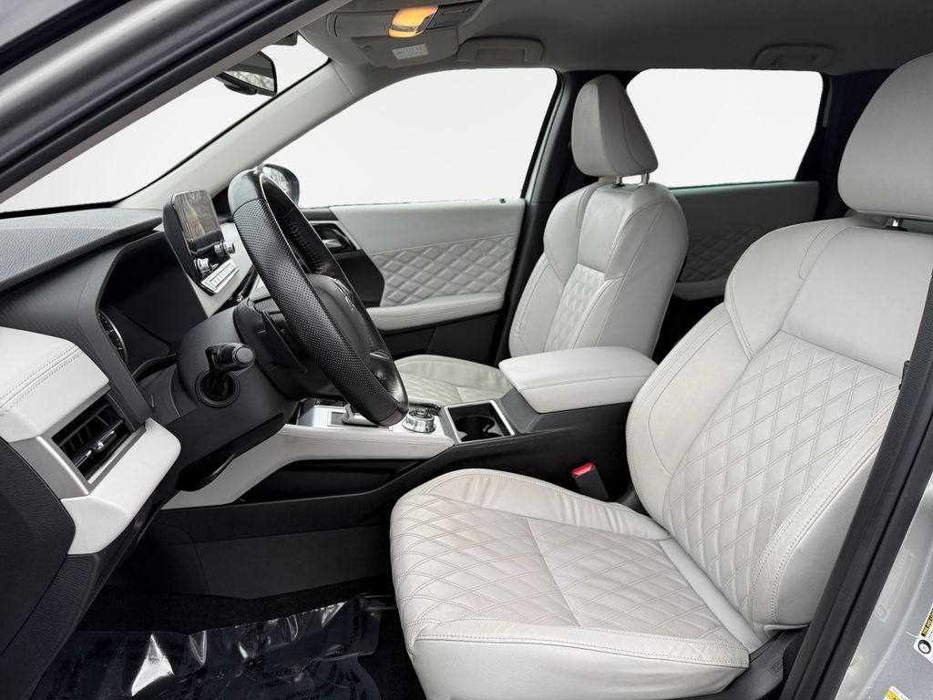 2022 Mitsubishi Outlander SEL Special Edition