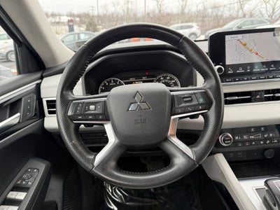 2022 Mitsubishi Outlander SEL Special Edition