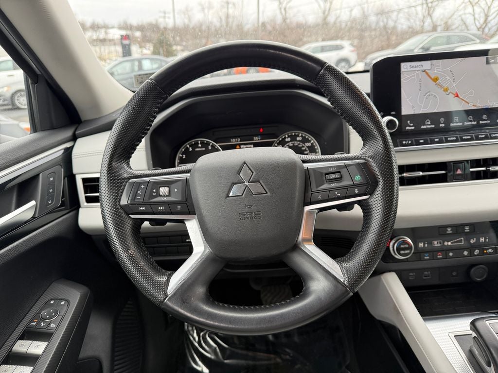 2022 Mitsubishi Outlander SEL Special Edition