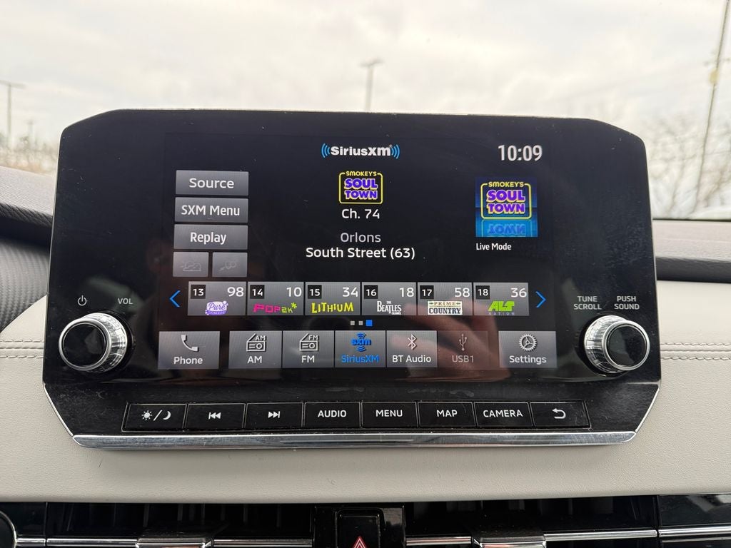 2022 Mitsubishi Outlander SEL Special Edition