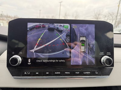 2022 Mitsubishi Outlander SEL Special Edition