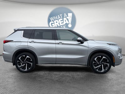 2022 Mitsubishi Outlander SEL Special Edition