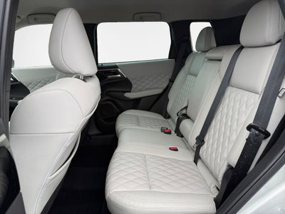 2022 Mitsubishi Outlander SEL Special Edition