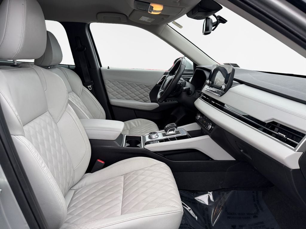 2022 Mitsubishi Outlander SEL Special Edition