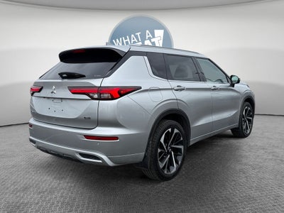 2022 Mitsubishi Outlander SEL Special Edition
