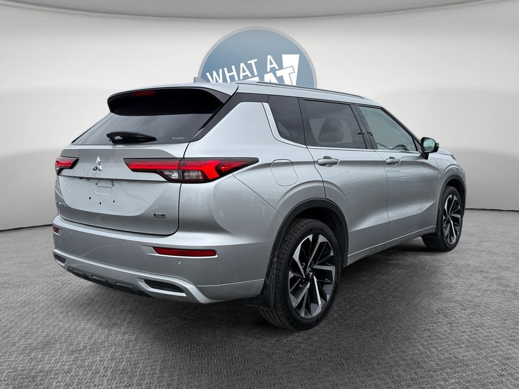 2022 Mitsubishi Outlander SEL Special Edition