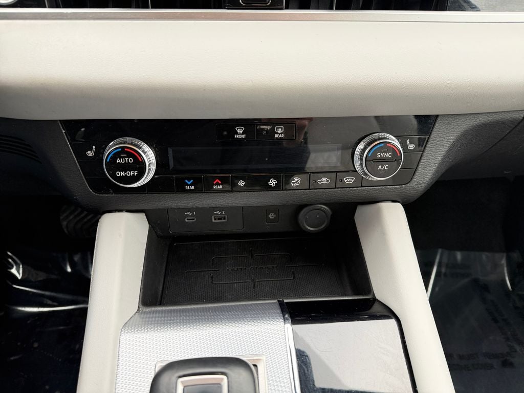 2022 Mitsubishi Outlander SEL Special Edition