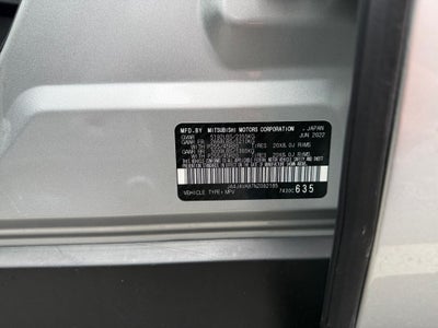 2022 Mitsubishi Outlander SEL Special Edition