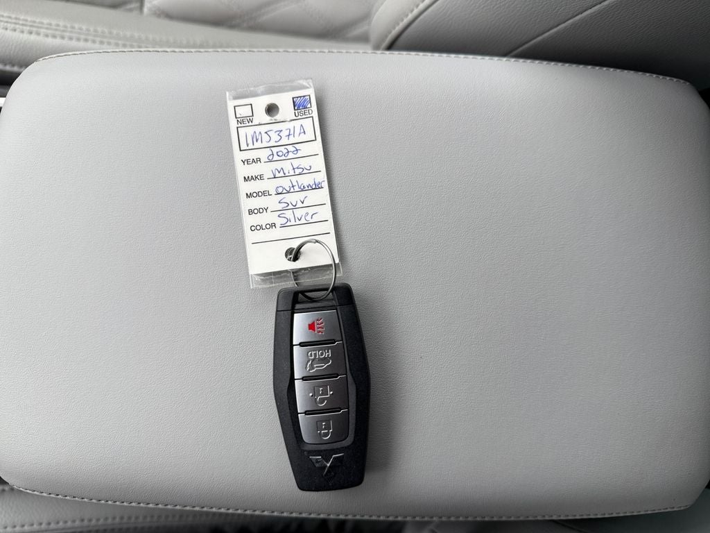 2022 Mitsubishi Outlander SEL Special Edition