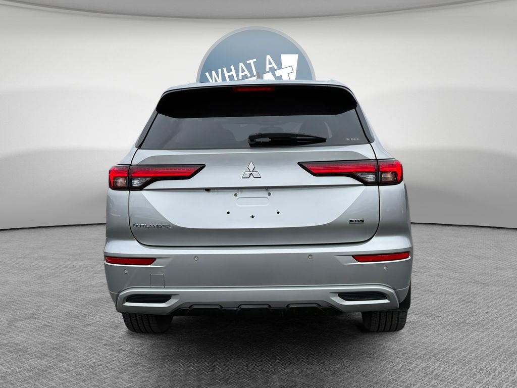 2022 Mitsubishi Outlander SEL Special Edition