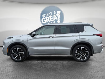 2022 Mitsubishi Outlander SEL Special Edition