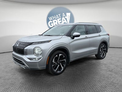 2022 Mitsubishi Outlander SEL Special Edition