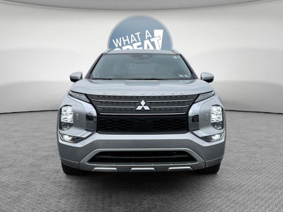 2022 Mitsubishi Outlander SEL Special Edition
