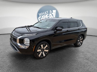 2025 Mitsubishi Outlander SE