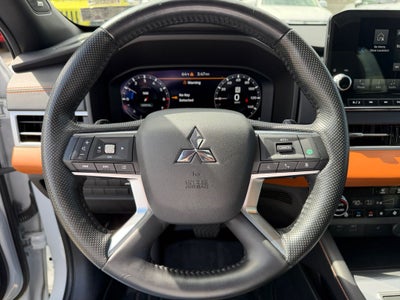 2022 Mitsubishi Outlander SEL