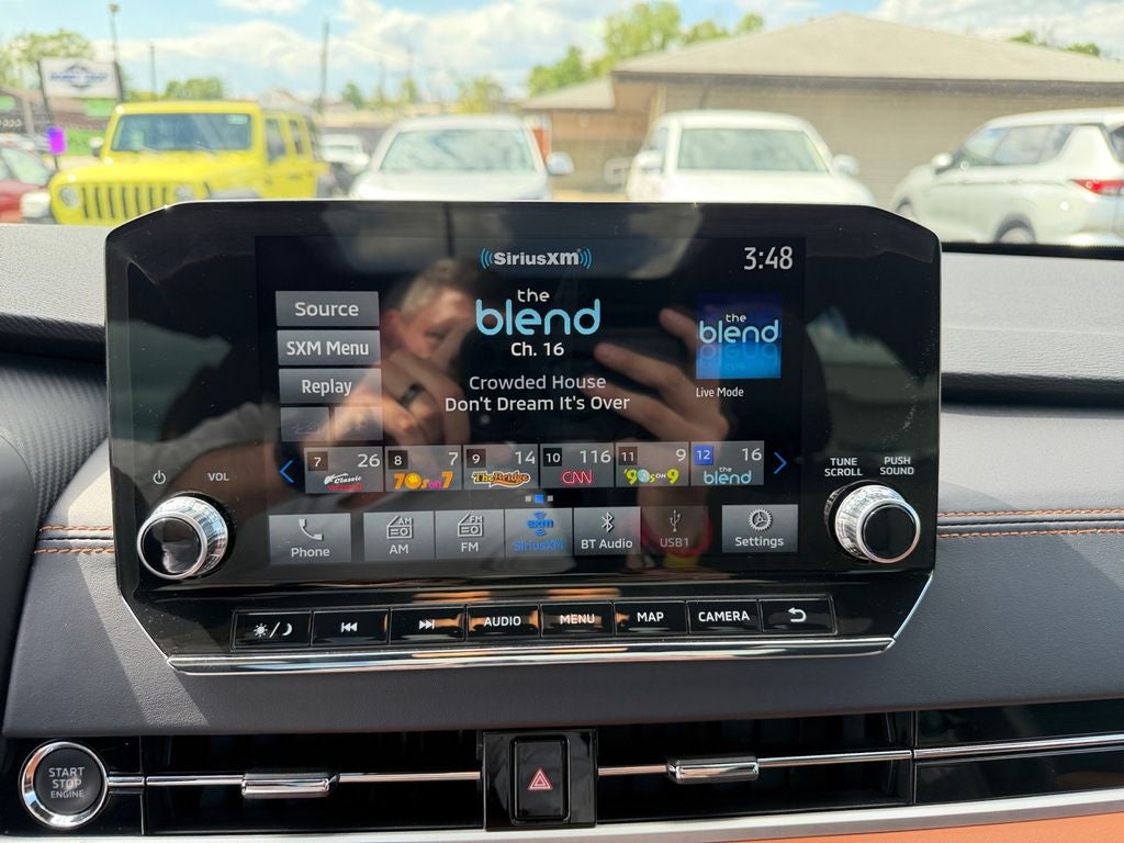 2022 Mitsubishi Outlander SEL