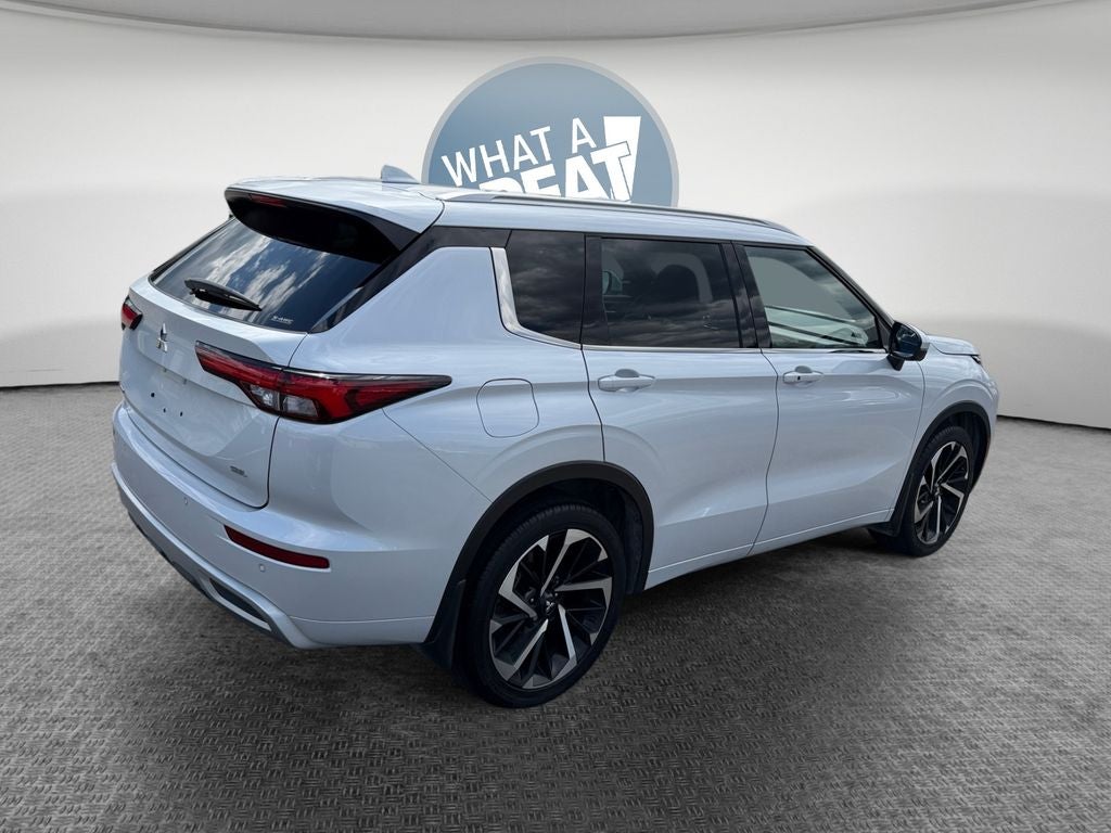 2022 Mitsubishi Outlander SEL