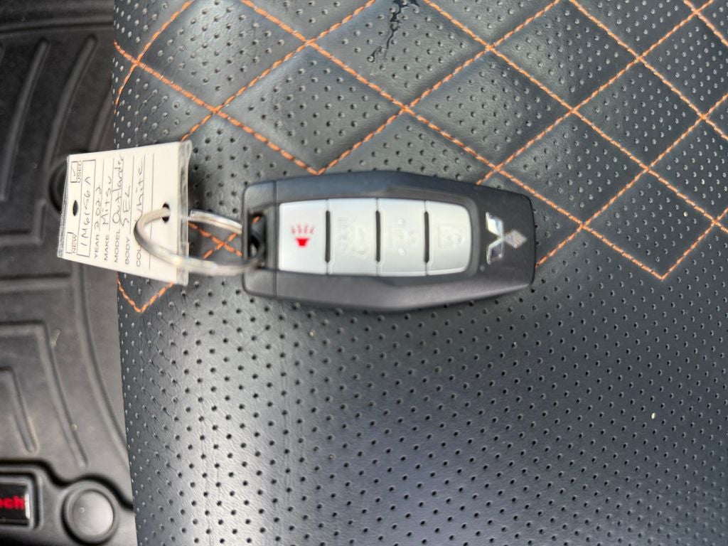2022 Mitsubishi Outlander SEL