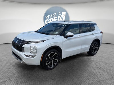 2022 Mitsubishi Outlander SEL