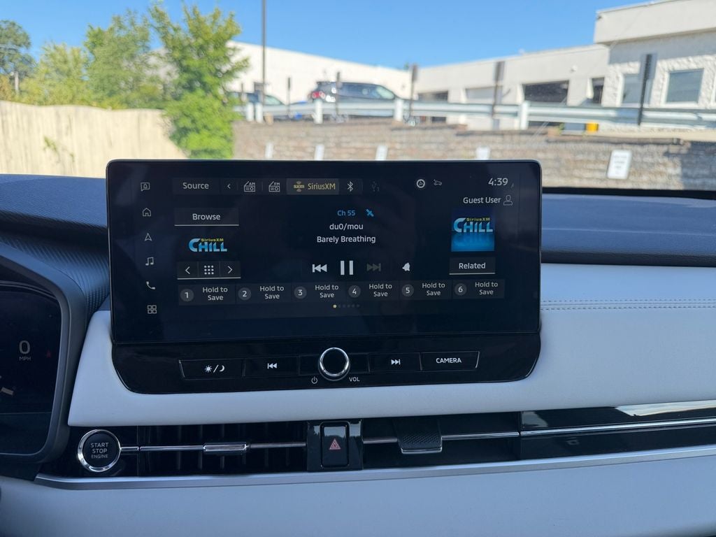 2025 Mitsubishi Outlander SE TECHNOLOGY PACKAGE
