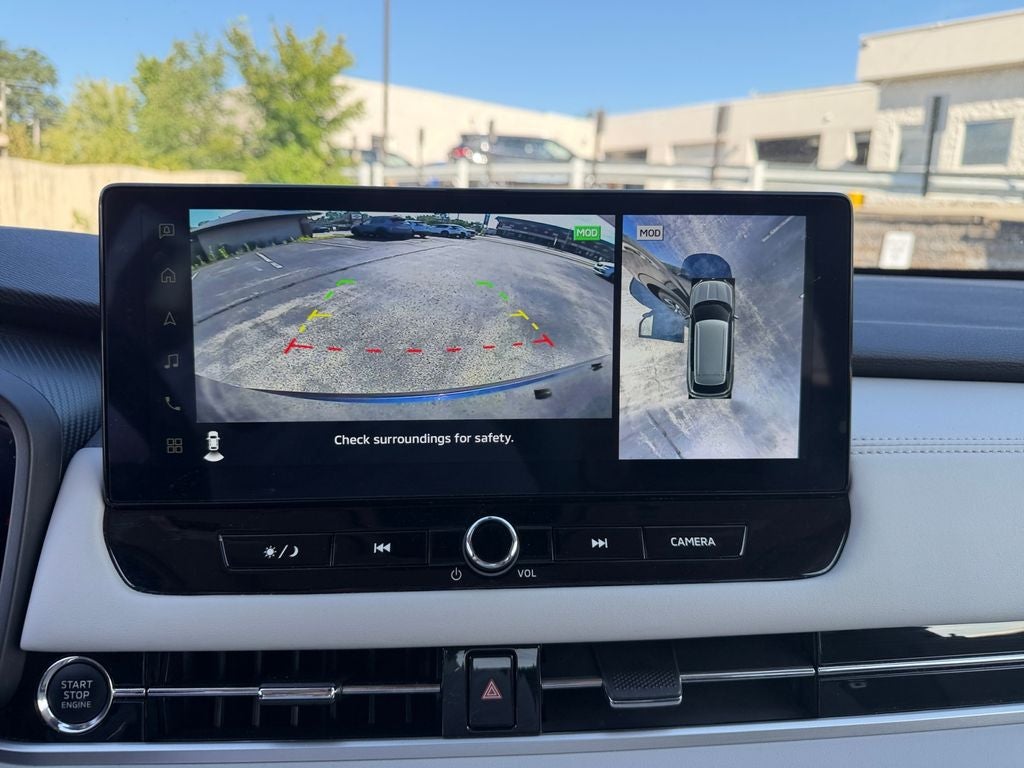 2025 Mitsubishi Outlander SE TECHNOLOGY PACKAGE