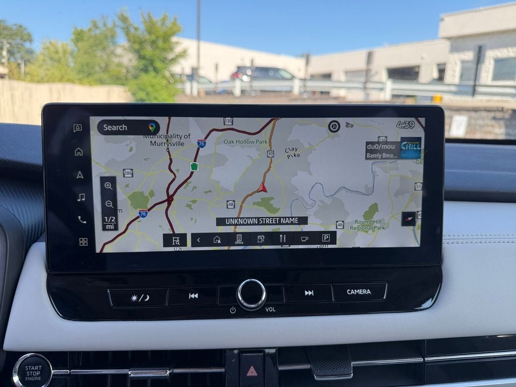 2025 Mitsubishi Outlander SE TECHNOLOGY PACKAGE