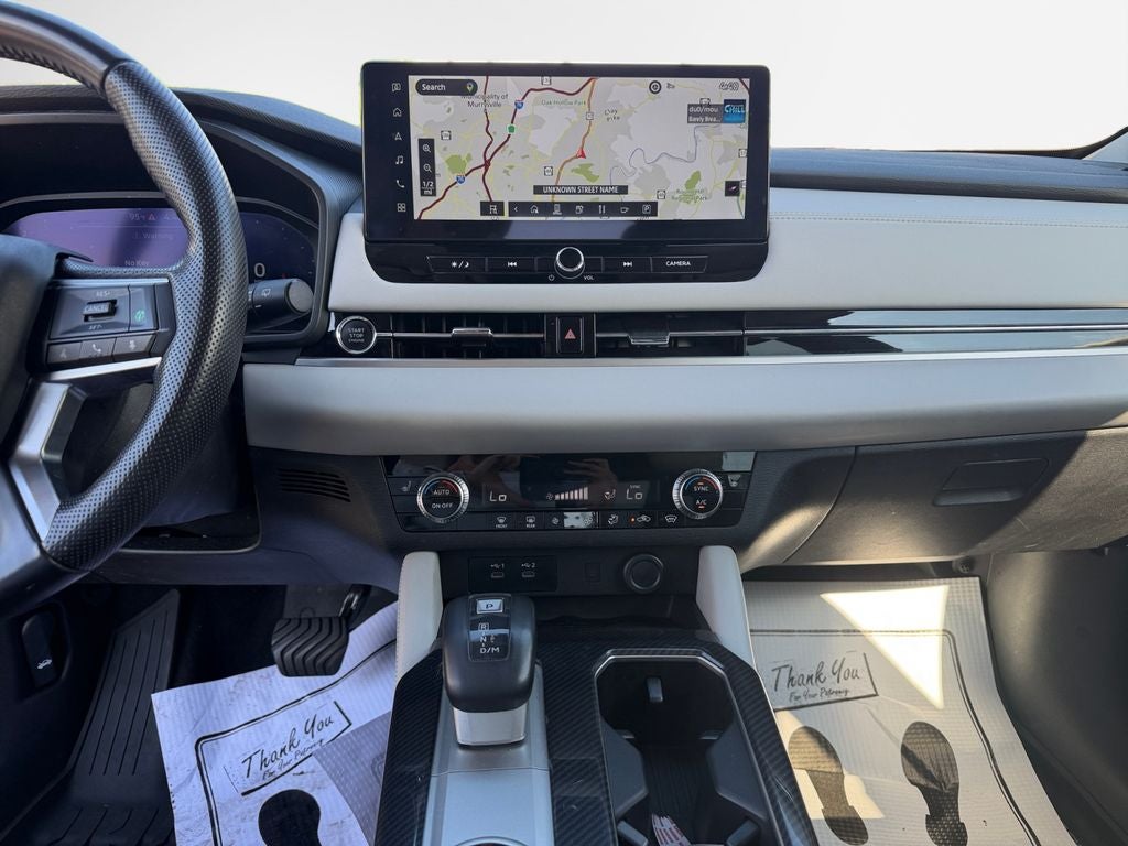 2025 Mitsubishi Outlander SE TECHNOLOGY PACKAGE