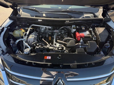 2025 Mitsubishi Outlander SE TECHNOLOGY PACKAGE
