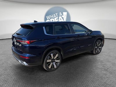 2025 Mitsubishi Outlander SE TECHNOLOGY PACKAGE