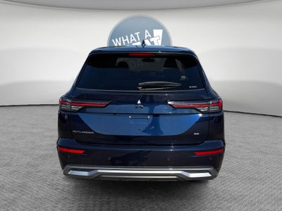 2025 Mitsubishi Outlander SE TECHNOLOGY PACKAGE