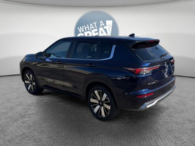 2025 Mitsubishi Outlander SE TECHNOLOGY PACKAGE