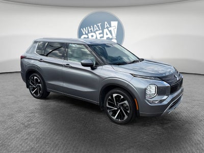 2022 Mitsubishi Outlander SEL