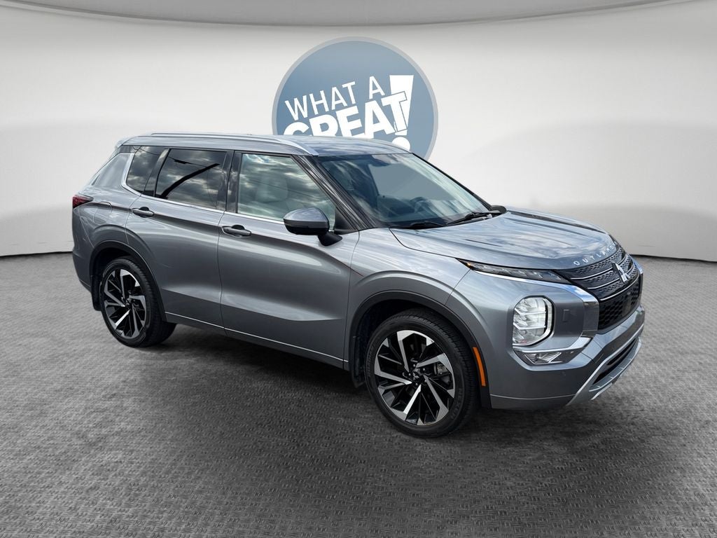 2022 Mitsubishi Outlander SEL