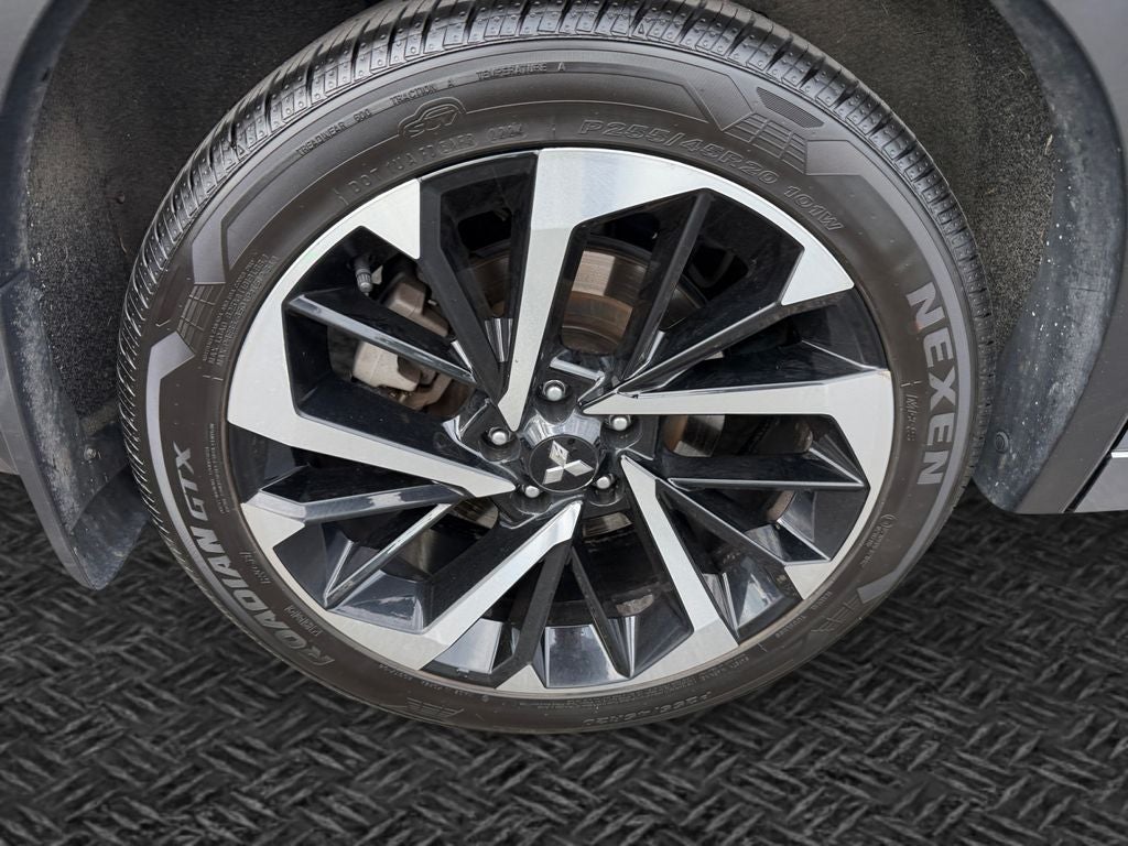 2022 Mitsubishi Outlander SEL