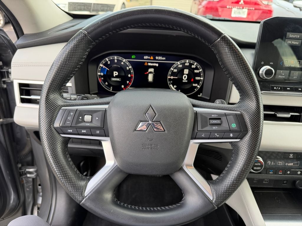 2022 Mitsubishi Outlander SEL