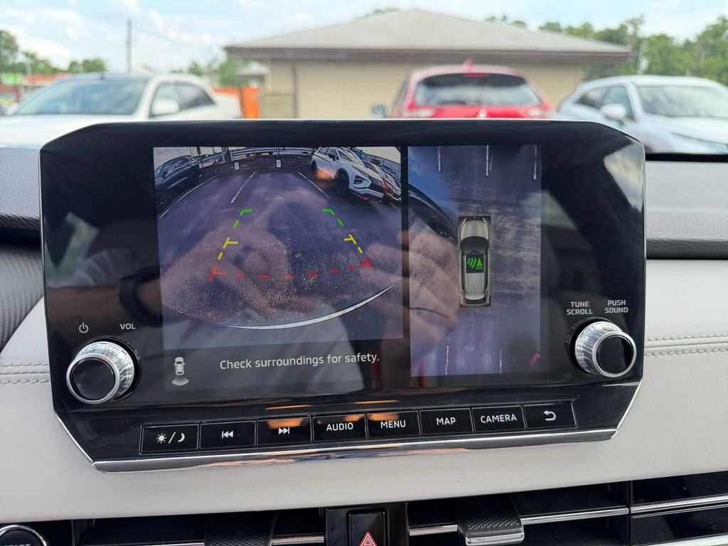 2022 Mitsubishi Outlander SEL