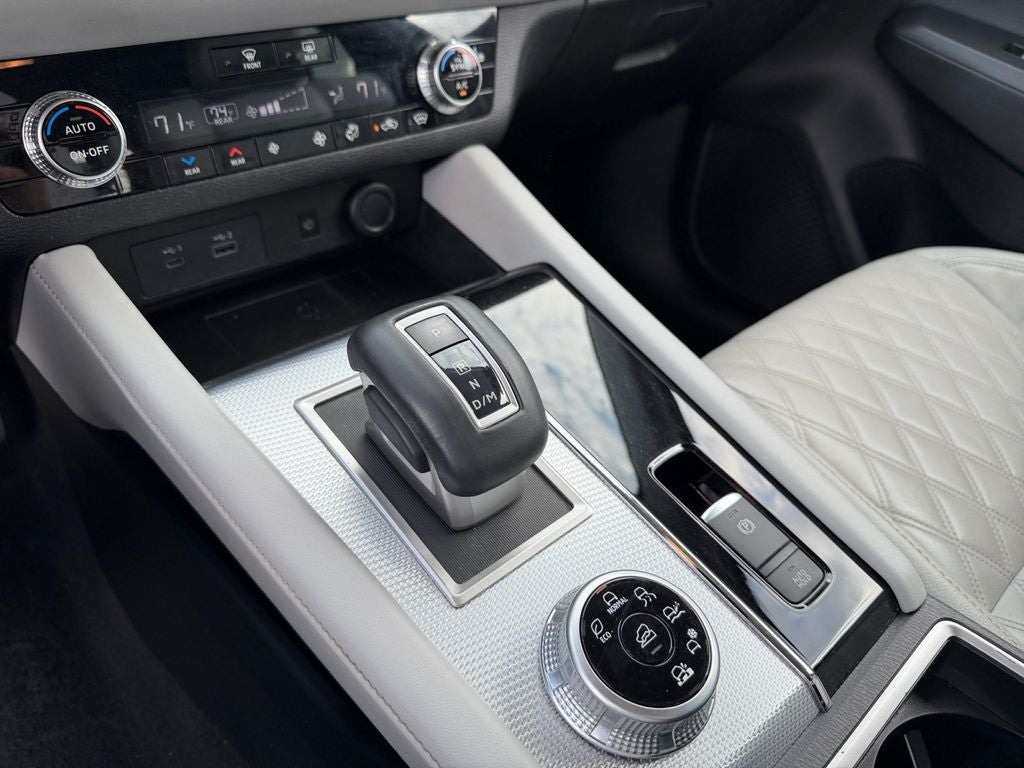2022 Mitsubishi Outlander SEL