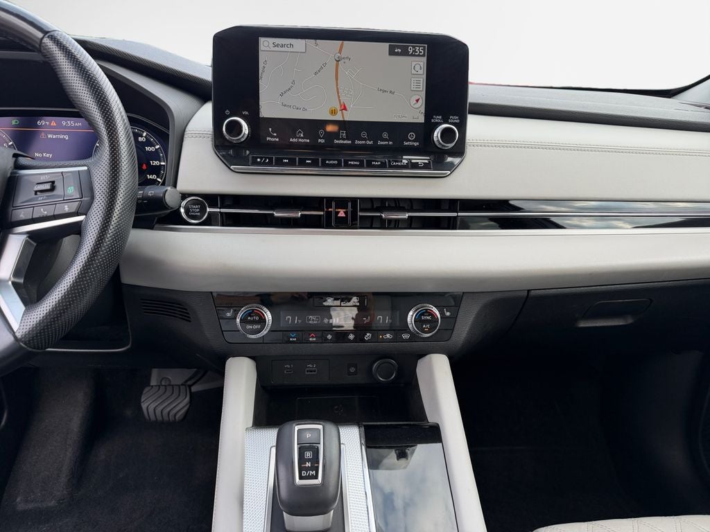 2022 Mitsubishi Outlander SEL