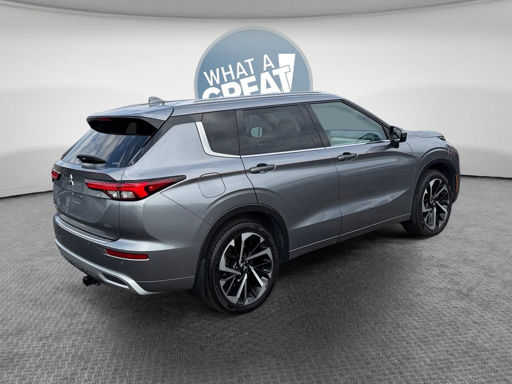 2022 Mitsubishi Outlander SEL