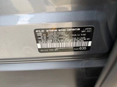 2022 Mitsubishi Outlander SEL