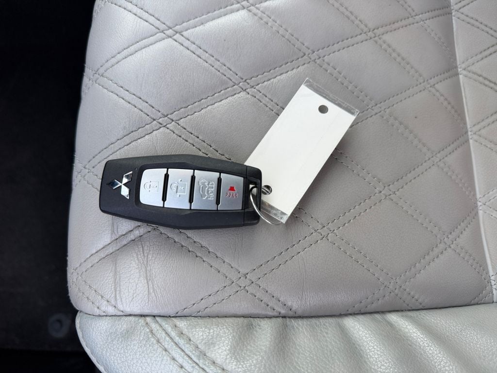 2022 Mitsubishi Outlander SEL