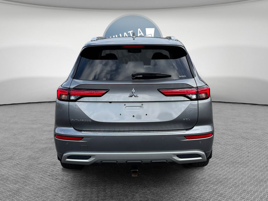 2022 Mitsubishi Outlander SEL