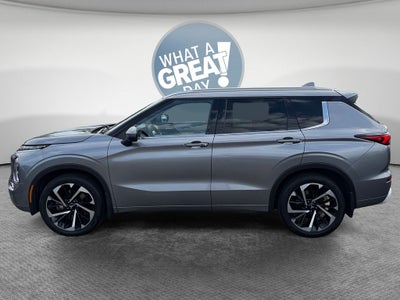 2022 Mitsubishi Outlander SEL