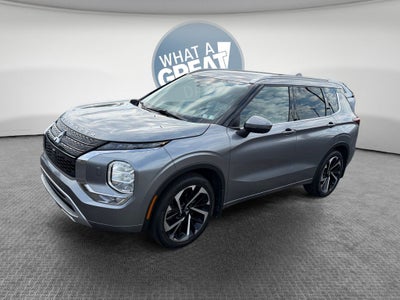 2022 Mitsubishi Outlander SEL