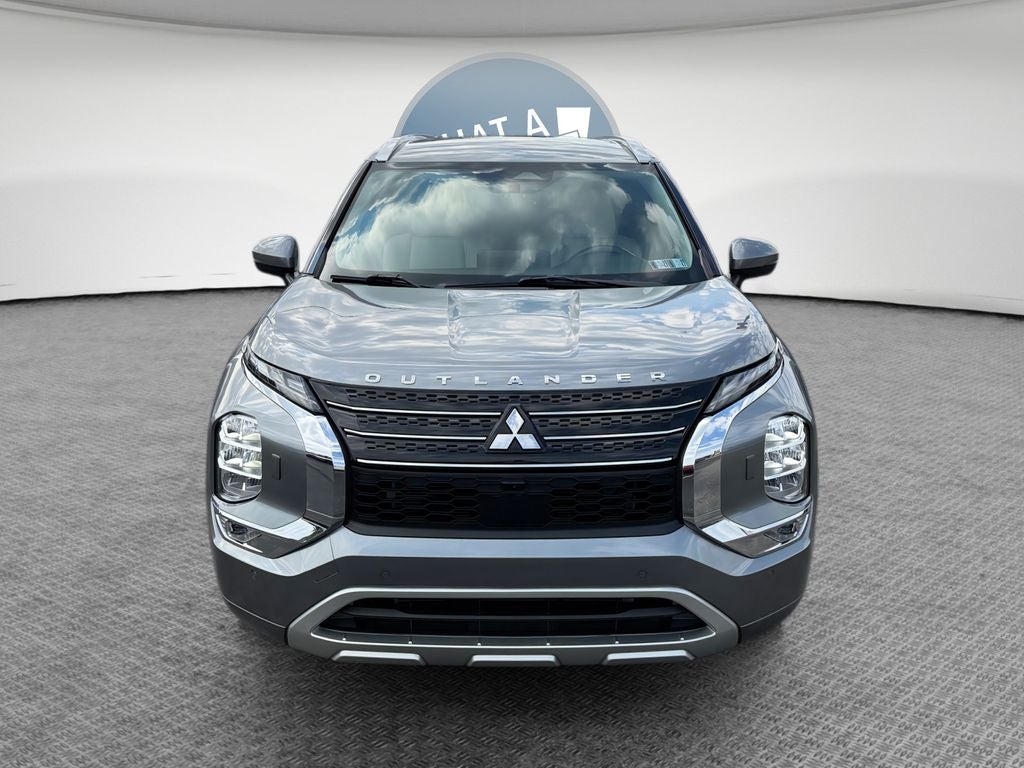 2022 Mitsubishi Outlander SEL