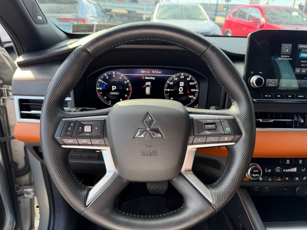 2022 Mitsubishi Outlander SEL