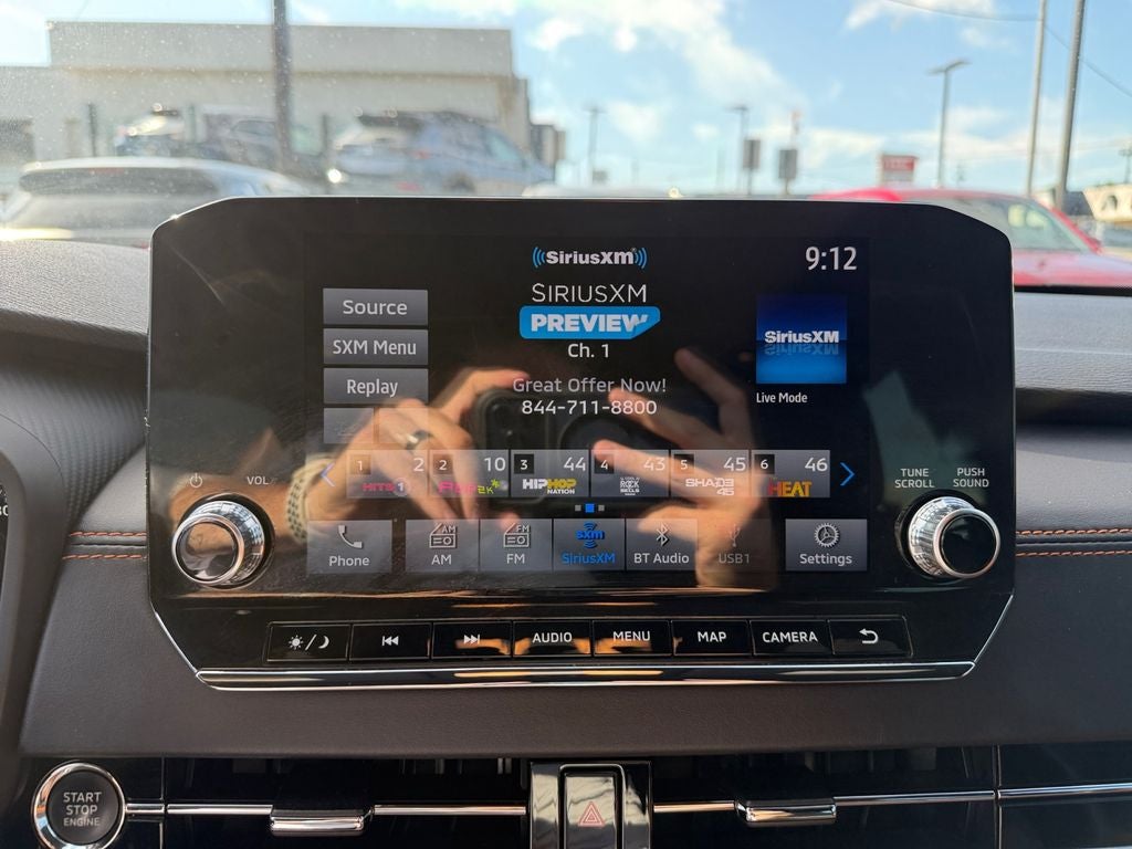2022 Mitsubishi Outlander SEL