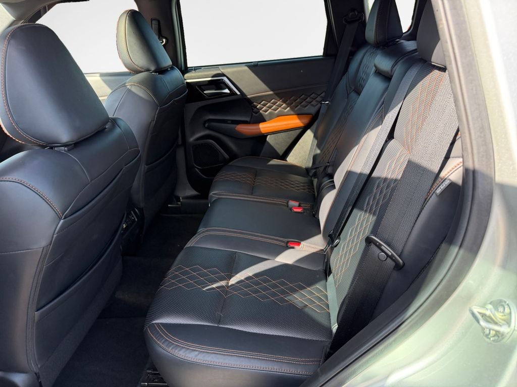 2022 Mitsubishi Outlander SEL